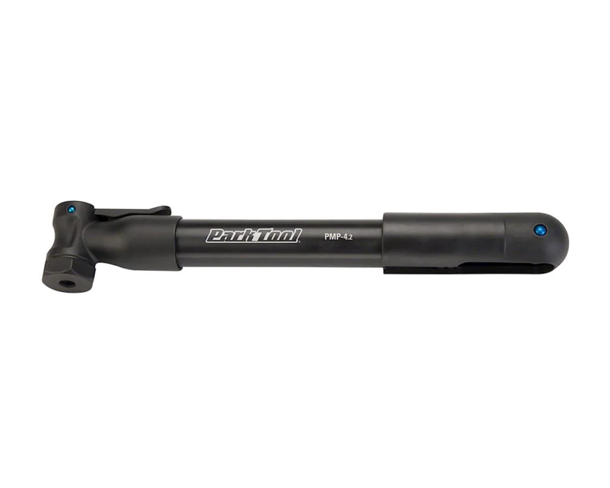 Park Tool PMP-4.2 Mini Pump (Black)